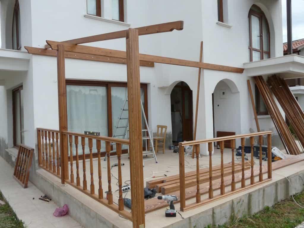 Şereflikoçhisar Tadilatcı